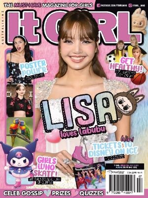 cover image of It GiRL